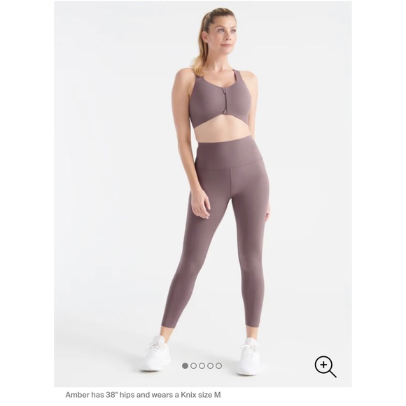 Knix Sz Small HiTouch Essential Technical Legging - Picture 5 of 16